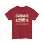 Carnivore Mode Activated T-Shirt