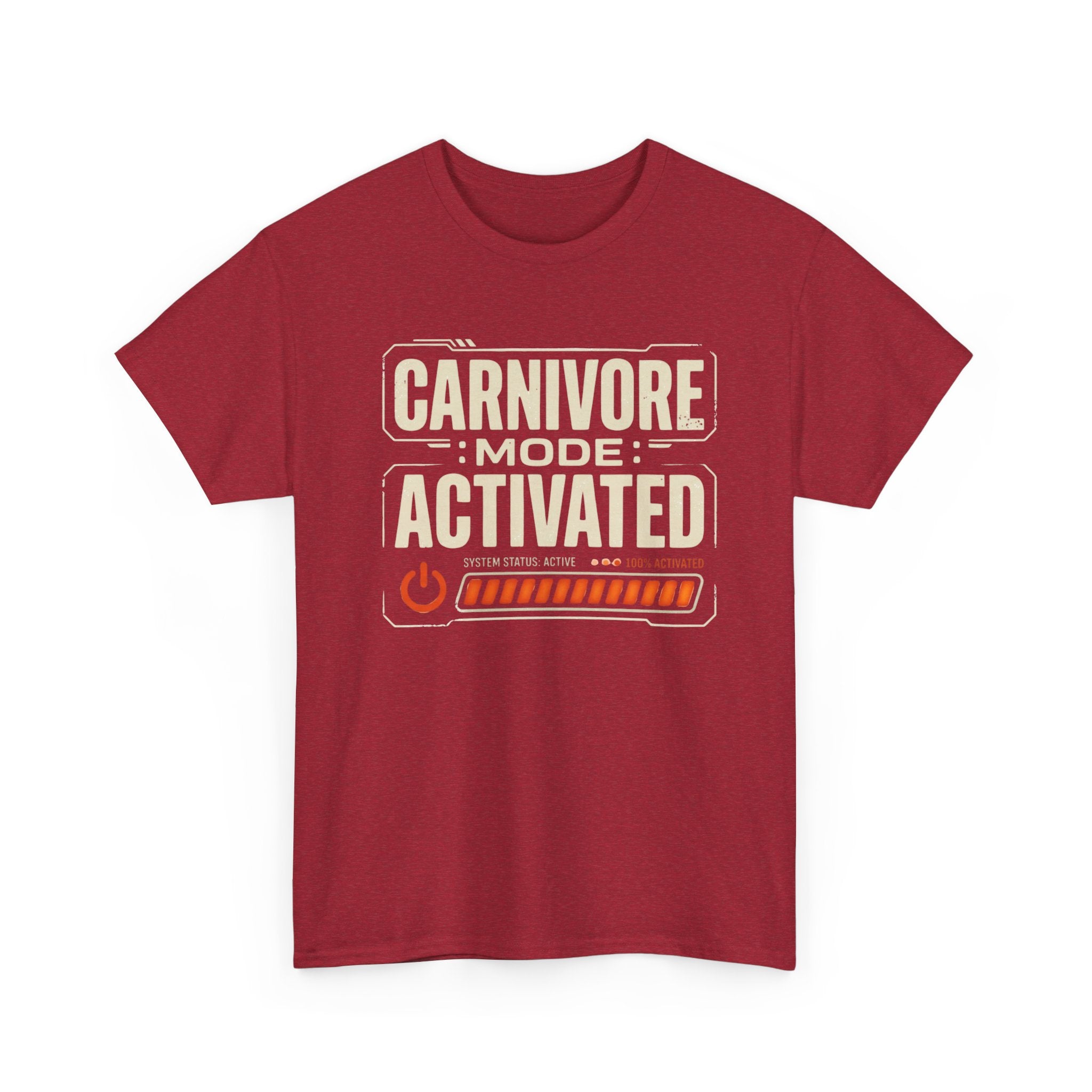 Carnivore Mode Activated T-Shirt