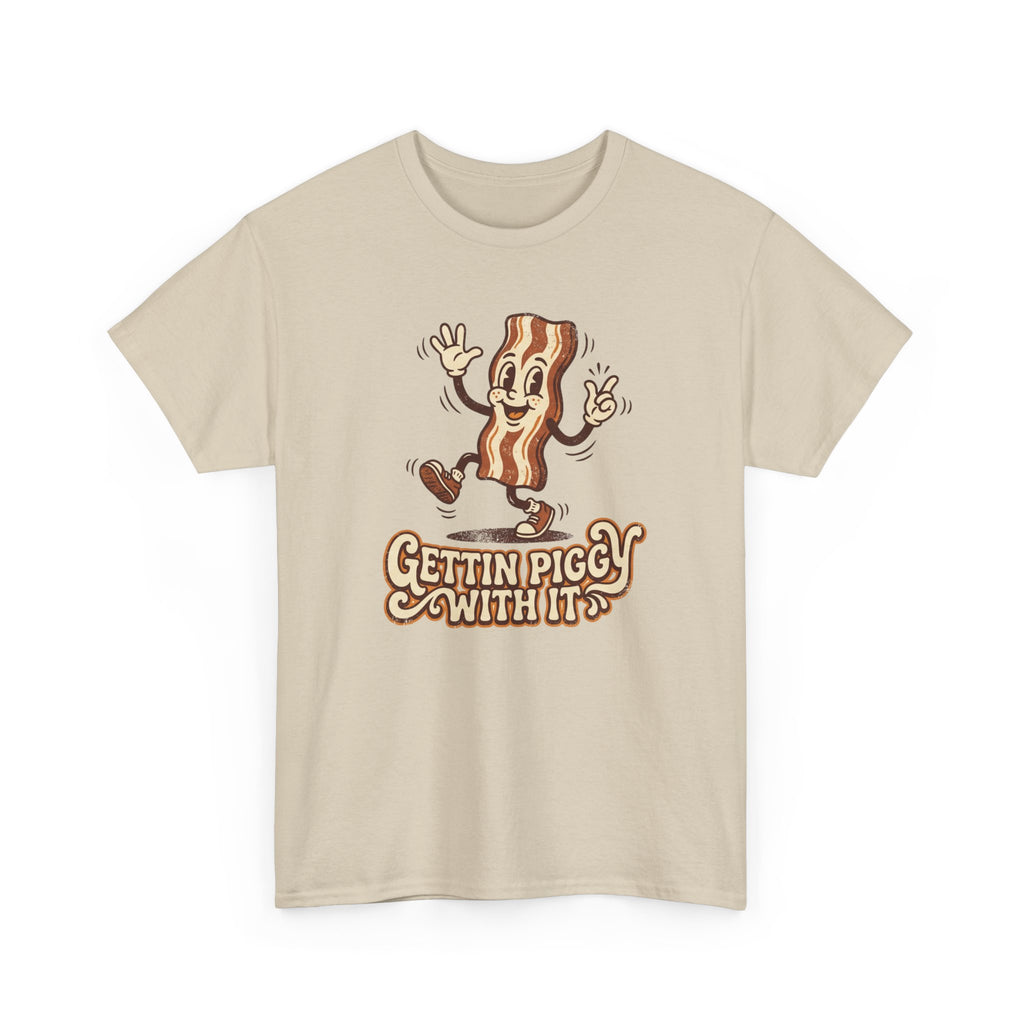 Gettin' Piggy With It T-Shirt