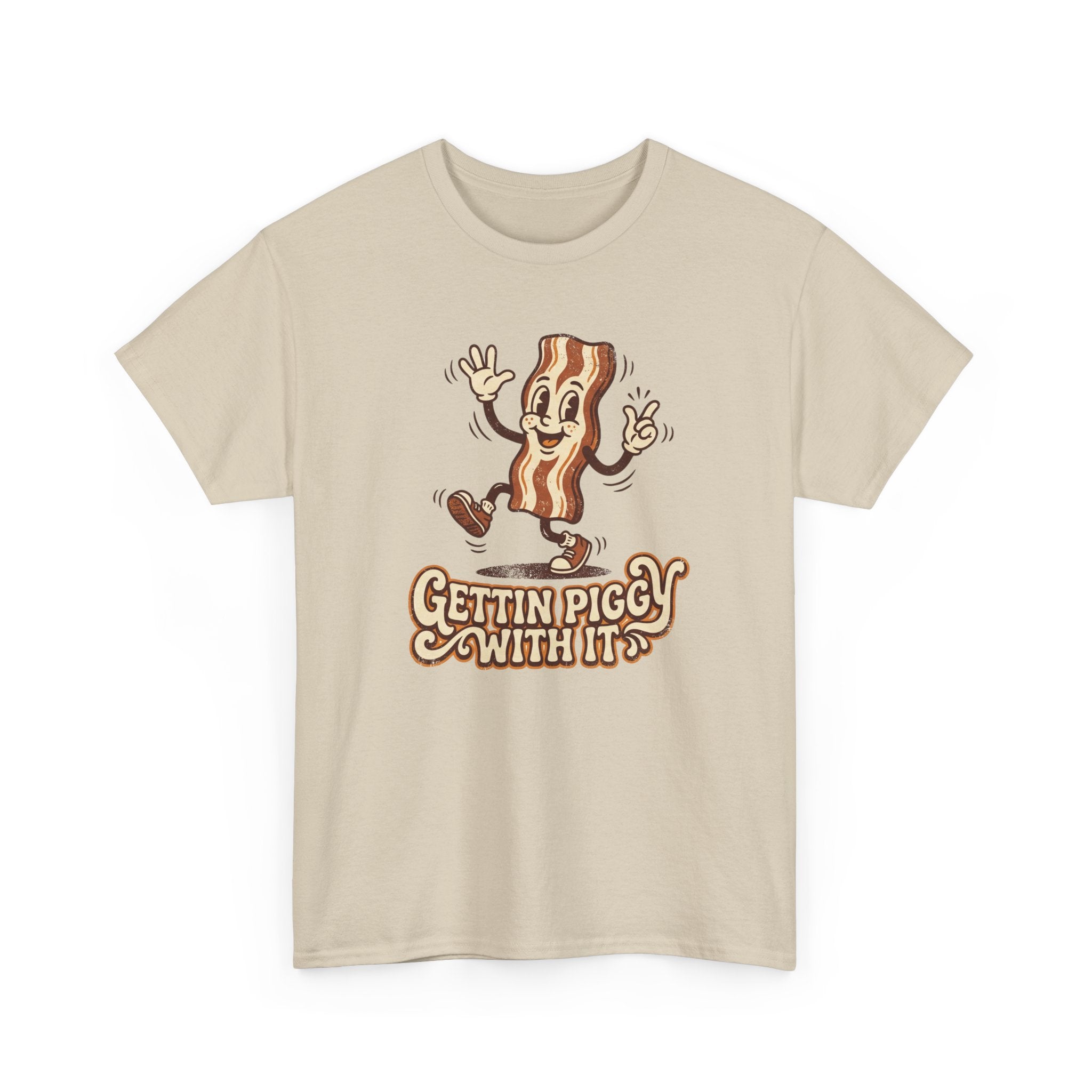 Gettin' Piggy With It T-Shirt