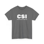 CSI: Certified Steak Inspector T-Shirt