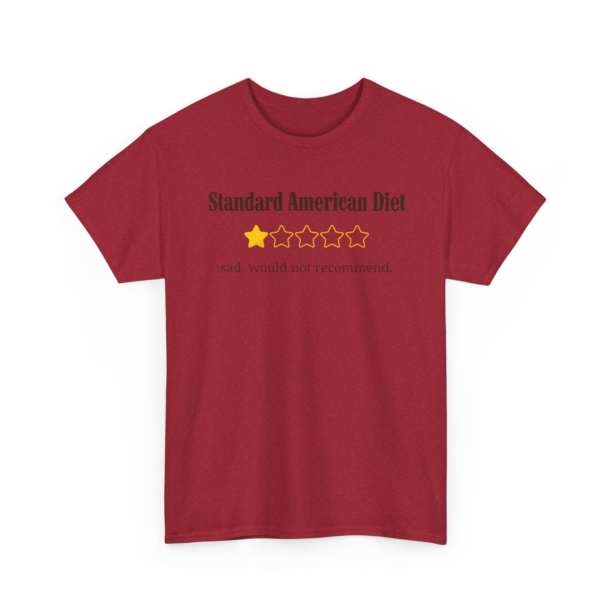 SAD Review T-Shirt