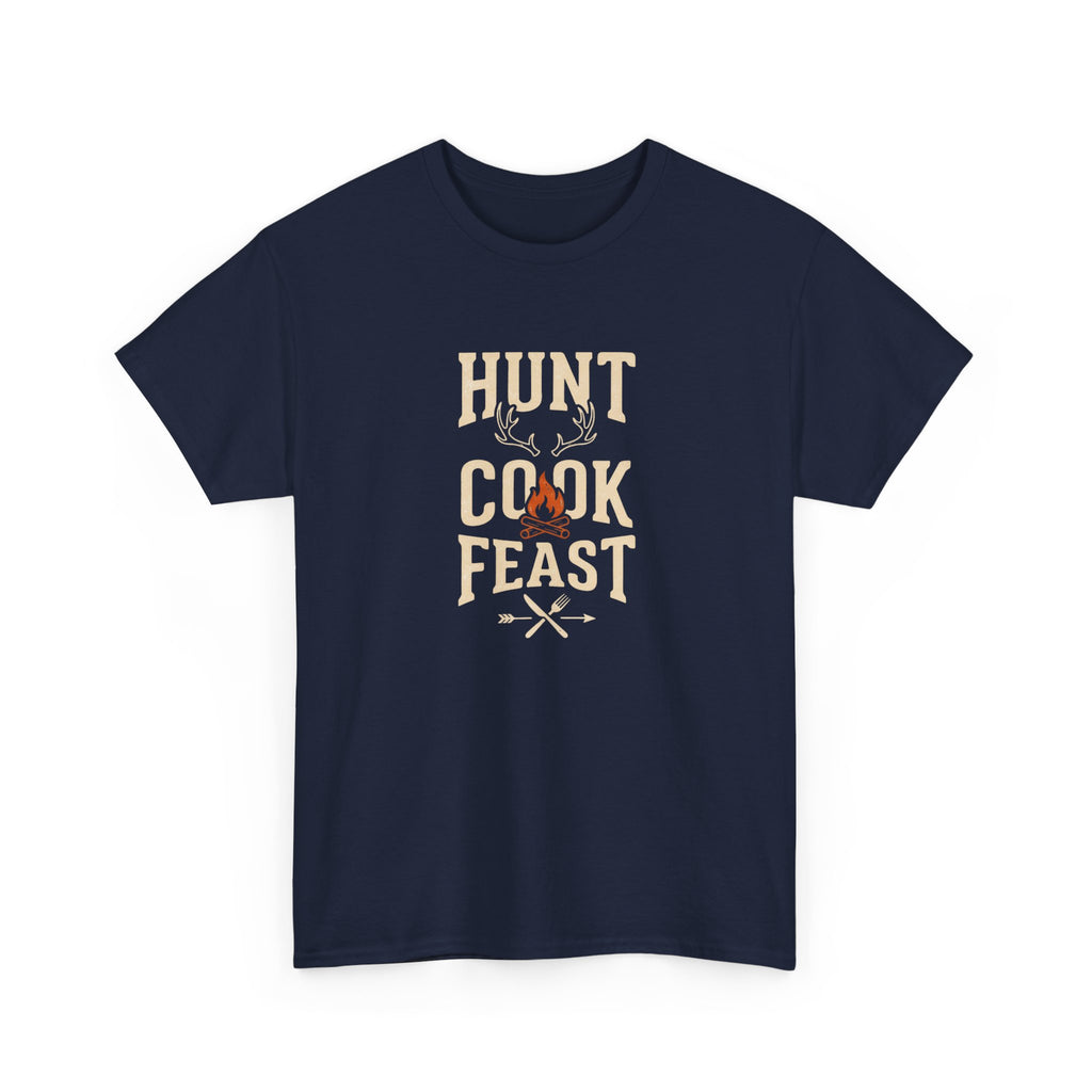 Hunt Cook Feast T-Shirt