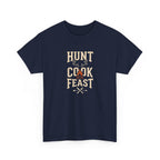 Hunt Cook Feast T-Shirt