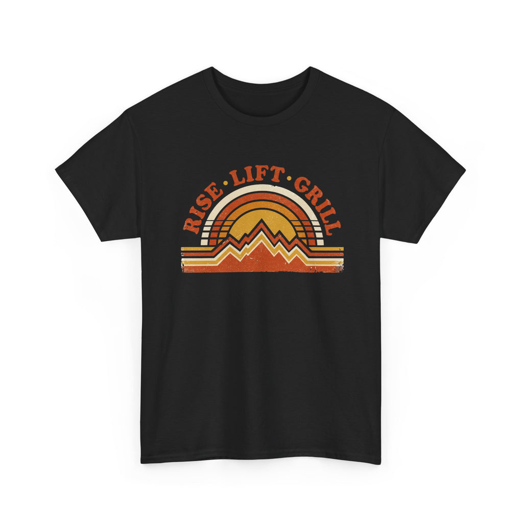 Rise Lift Grill T-Shirt