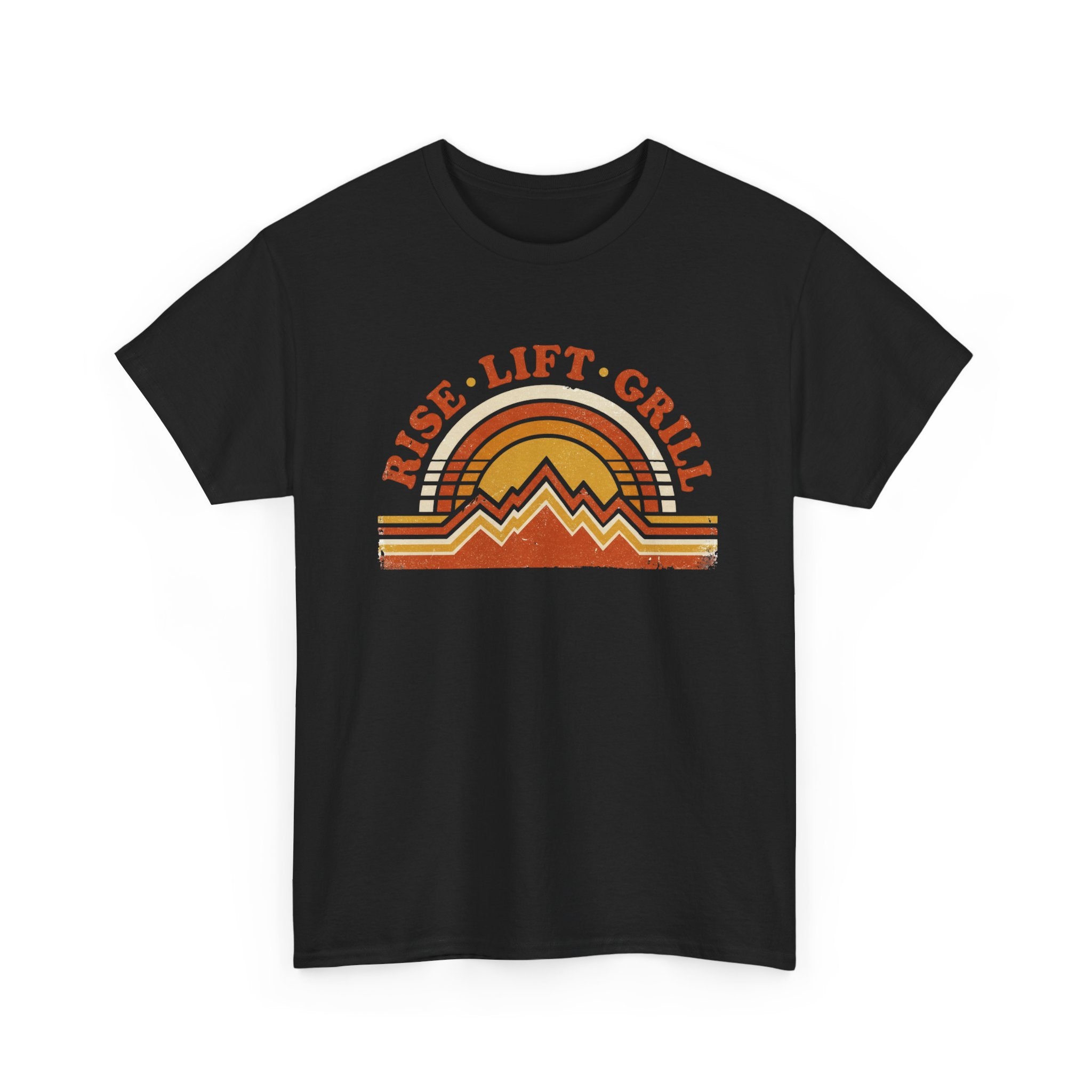 Rise Lift Grill T-Shirt