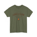 Low & Slow Cooker T-Shirt