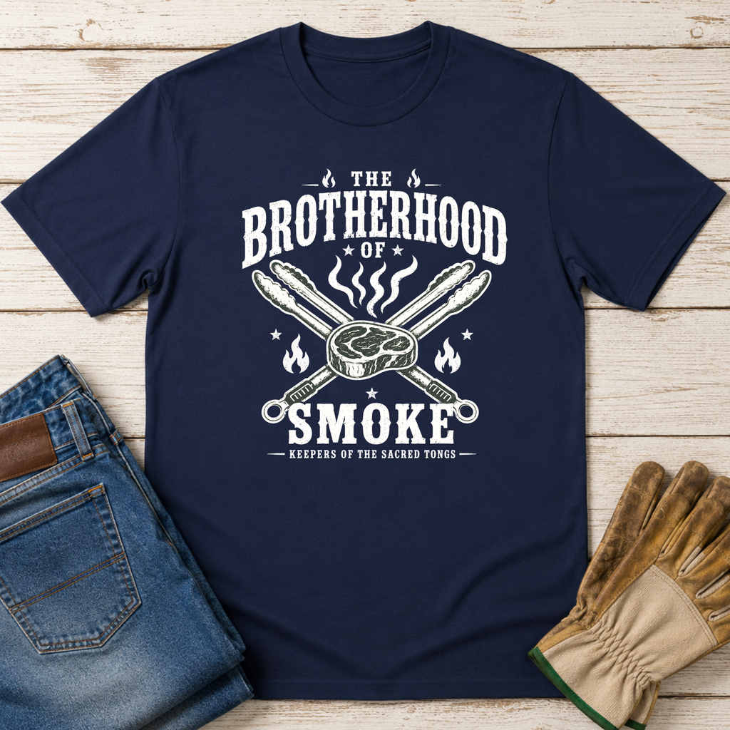 Brotherhood of Smoke T-Shirt