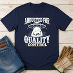 Abducted QC T-Shirt