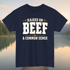 Beef & Common Sense T-Shirt
