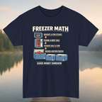 Freezer Math T-Shirt