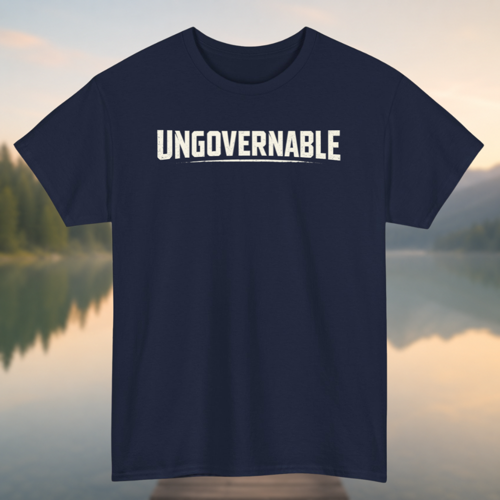 Ungovernable T-Shirt