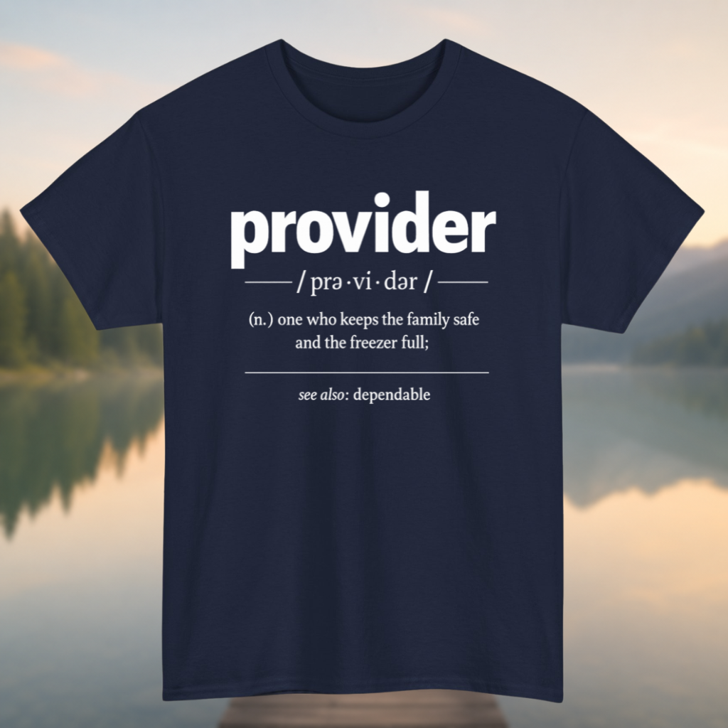Provider def. T-Shirt