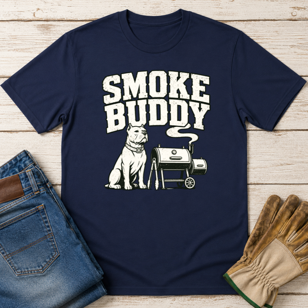 Smoke Buddy T-Shirt