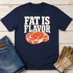 Fat Is Flavor T-Shirt