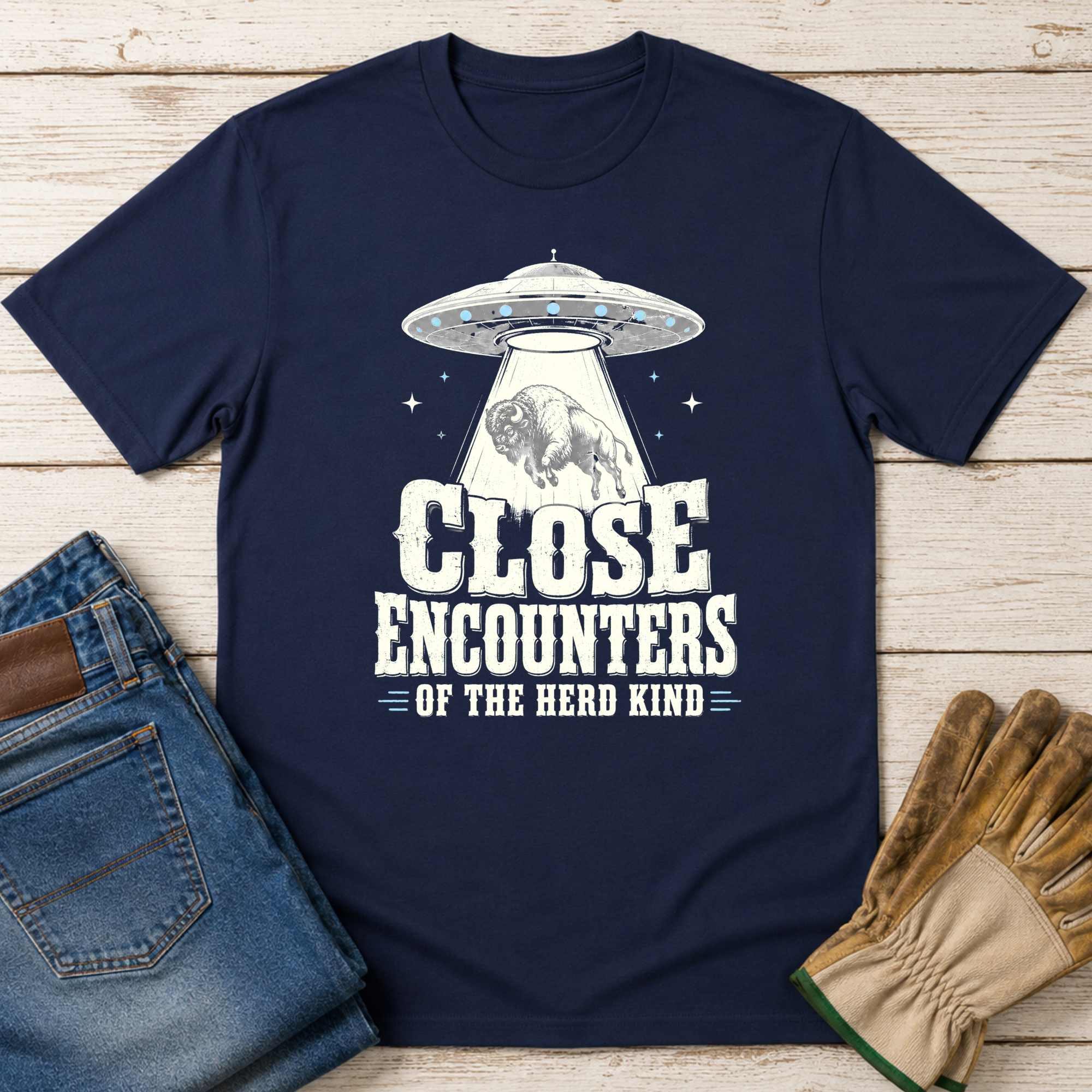 Close Encounters T-Shirt