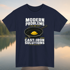 Cast-Iron Solutions T-Shirt