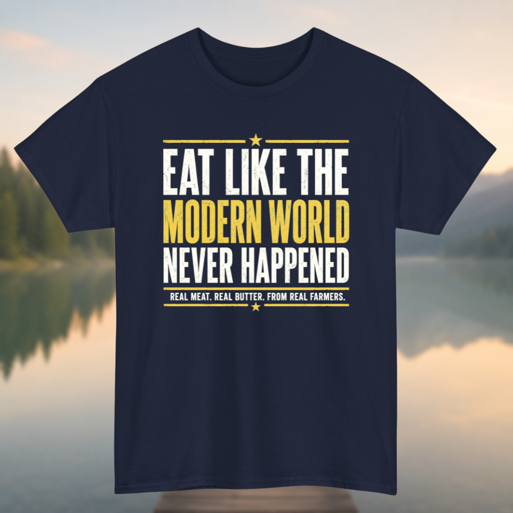 Modern World T-Shirt