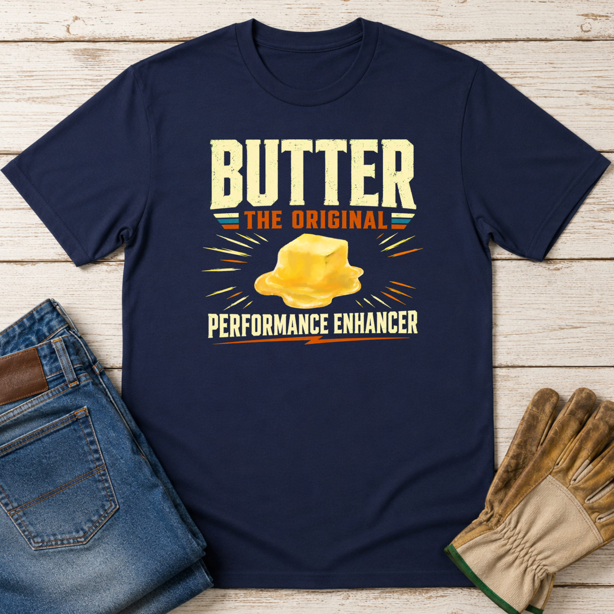 Butter Performance T-Shirt