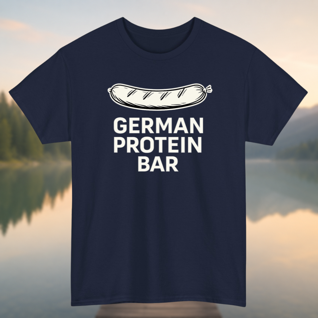 German Protein Bar T-Shirt