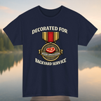 Backyard Service T-Shirt