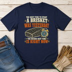 Brisket Proverb T-Shirt