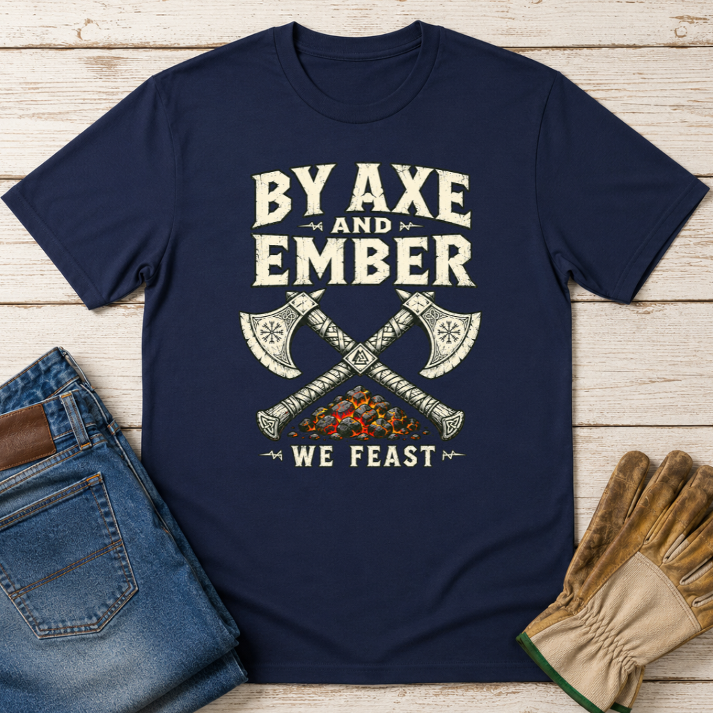 Axe & Ember T-Shirt