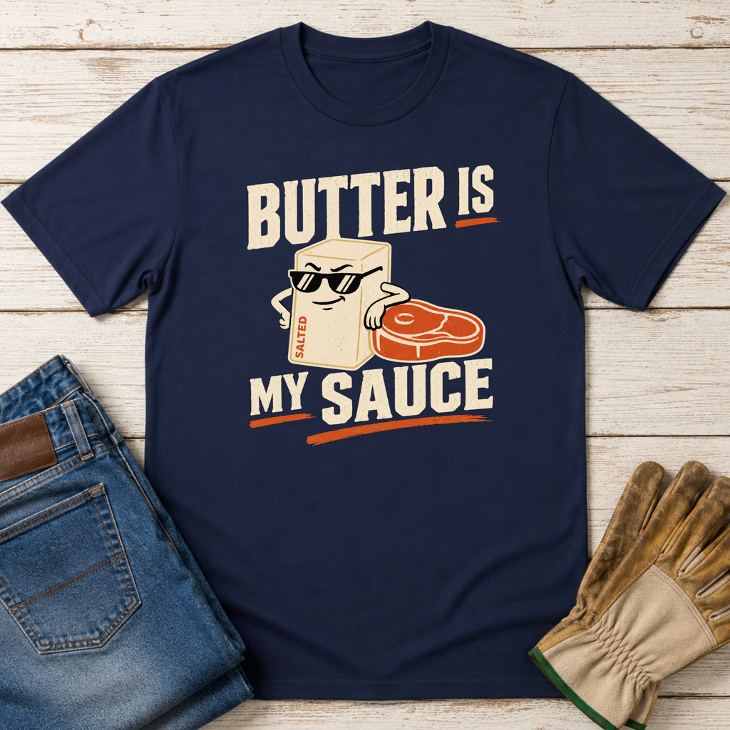 My Sauce T-Shirt