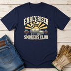 Early Riser Smokers T-Shirt