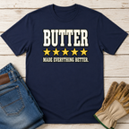 Butter Review T-Shirt