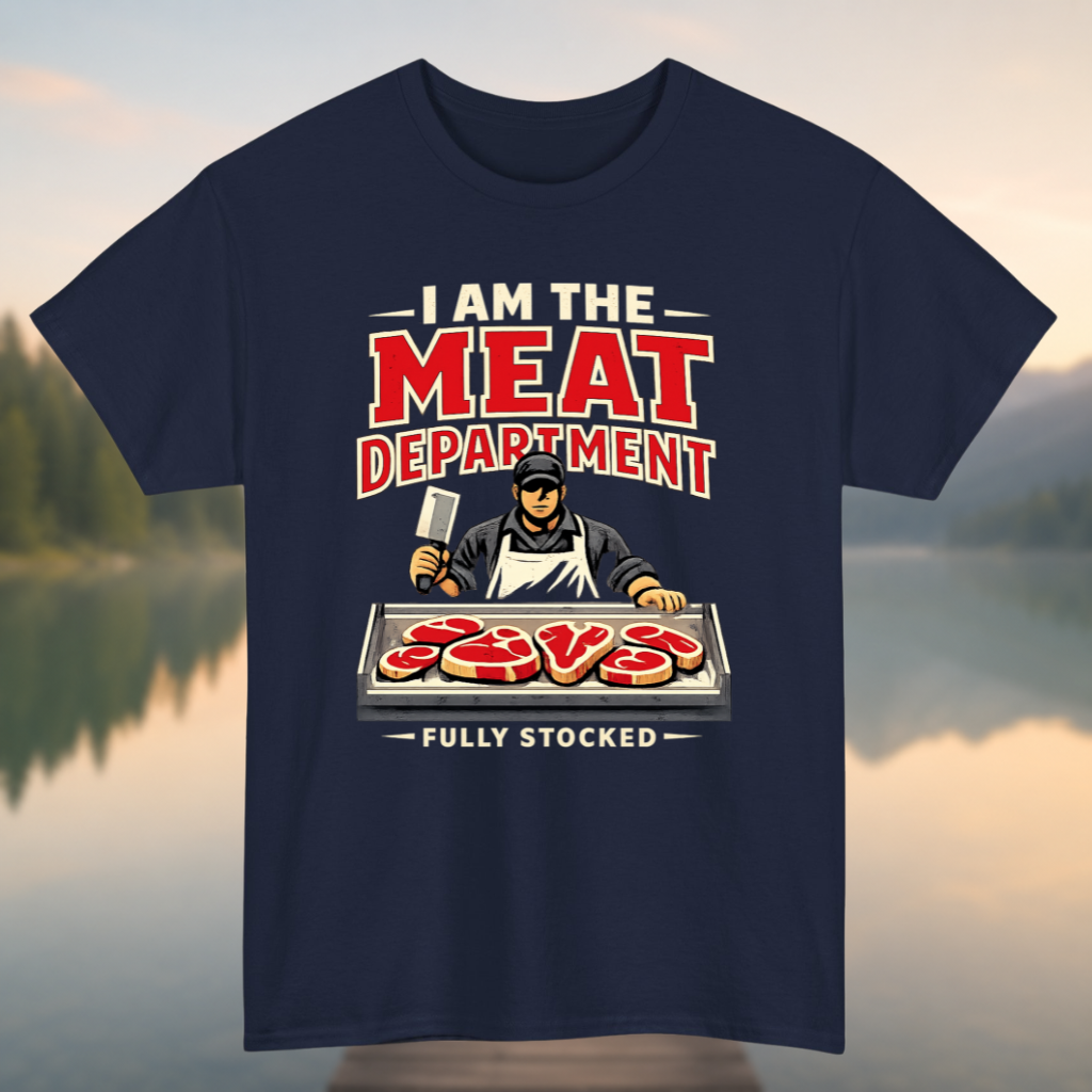 Meat Department T-Shirt