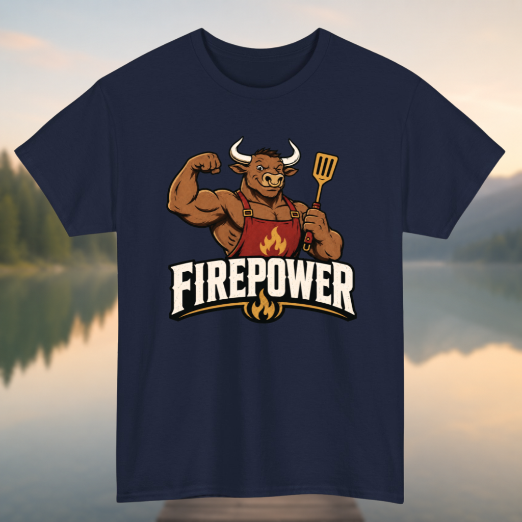 Firepower T-Shirt