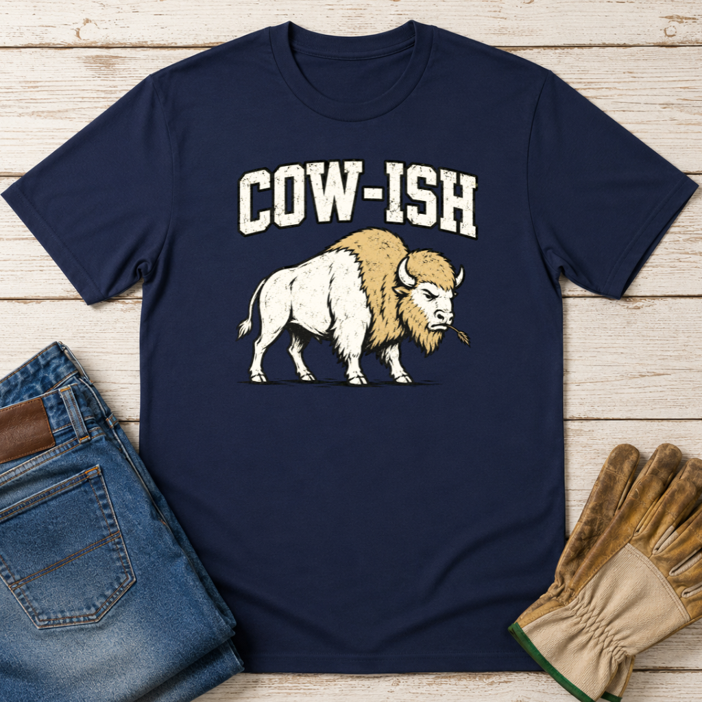 Cow-ish T-Shirt