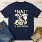 No Small Portions T-Shirt