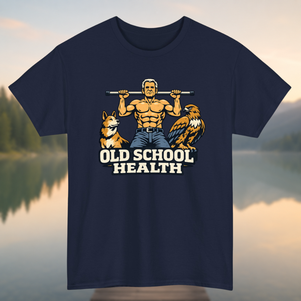 Old School Health T-Shirt