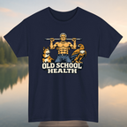 Old School Health T-Shirt