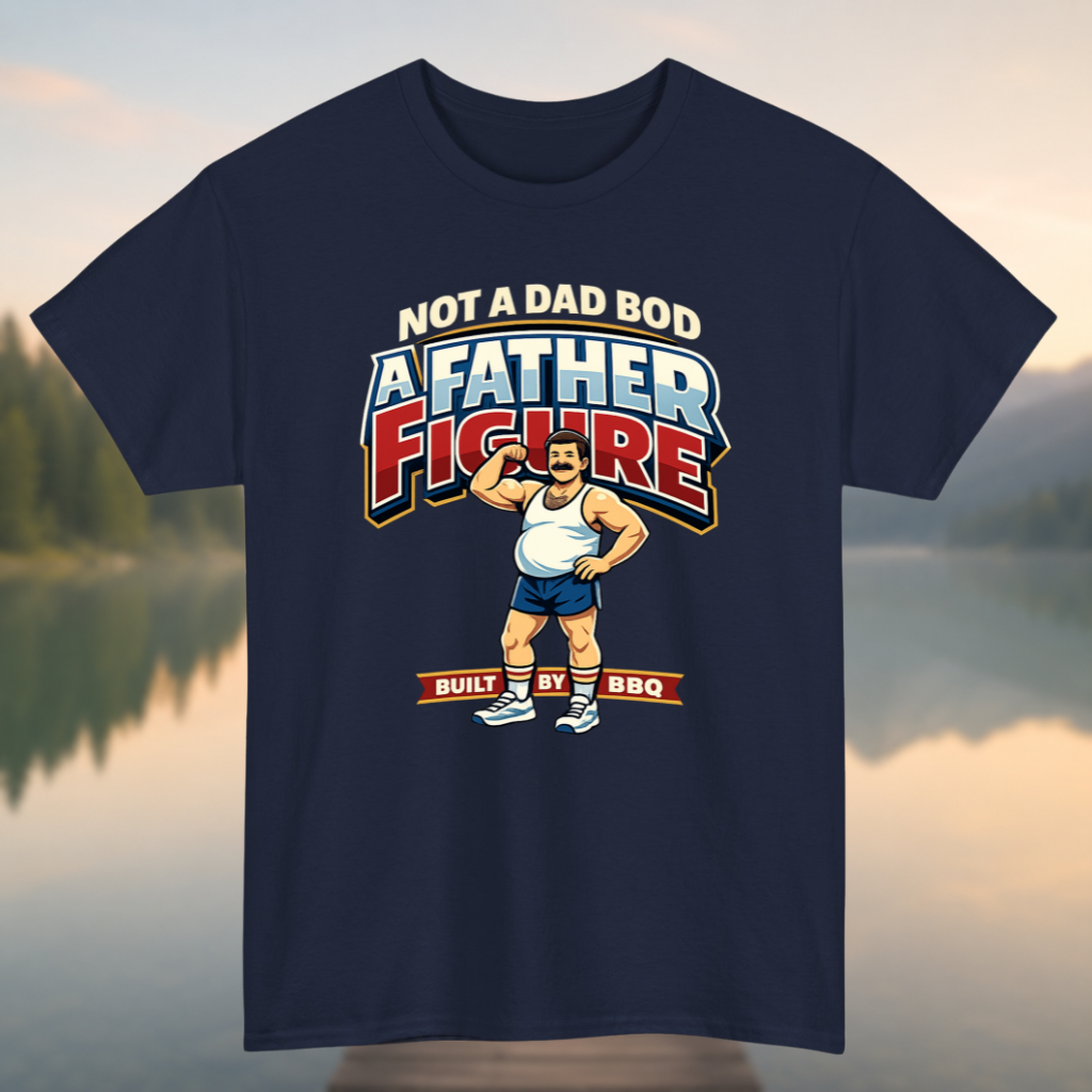 Father Figure T-Shirt