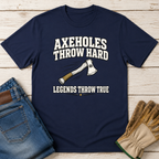 Axeholes v. Legends T-Shirt