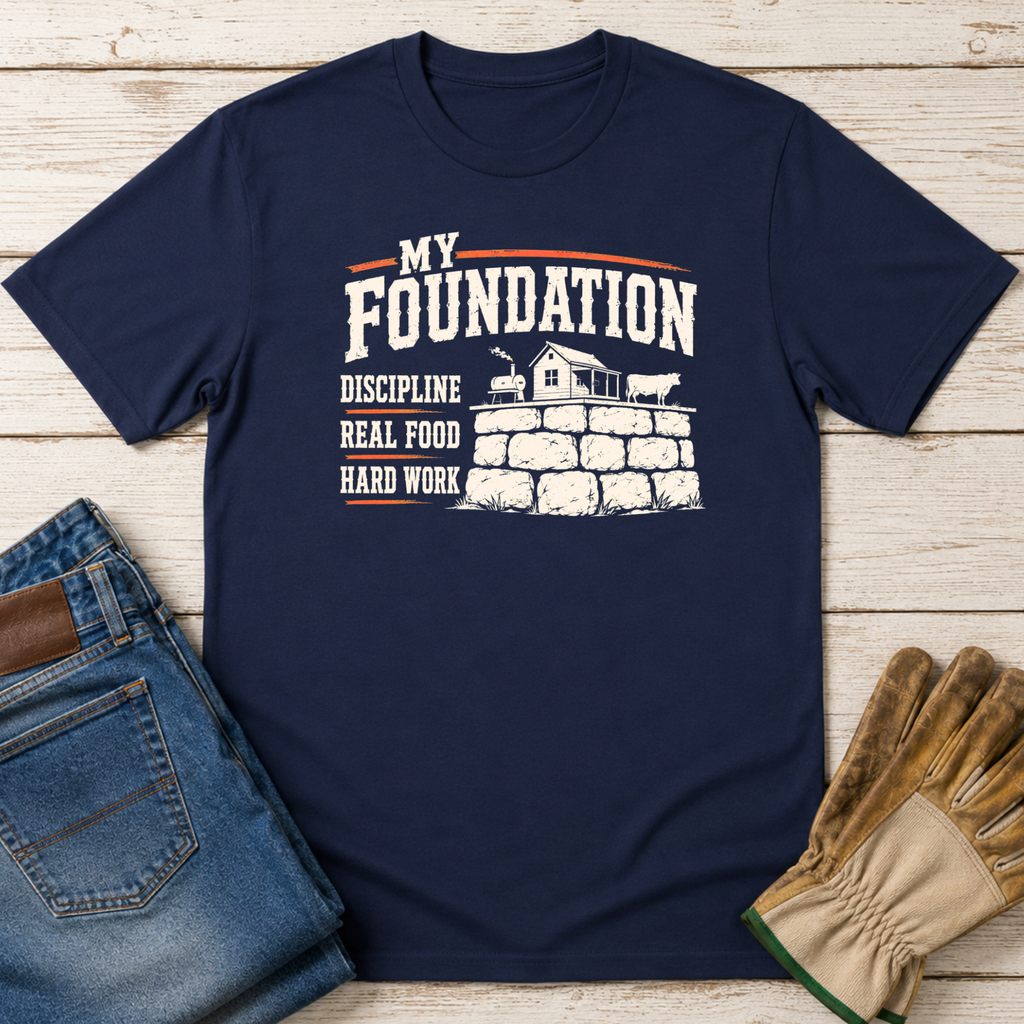 My Foundation T-Shirt