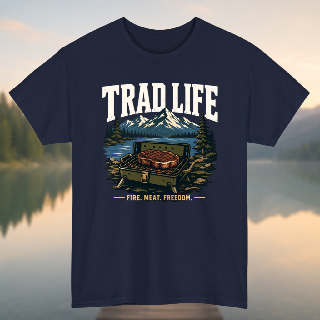 Trad Life T-Shirt