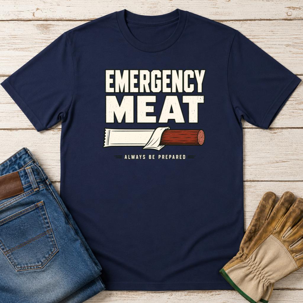 Be Prepared T-Shirt