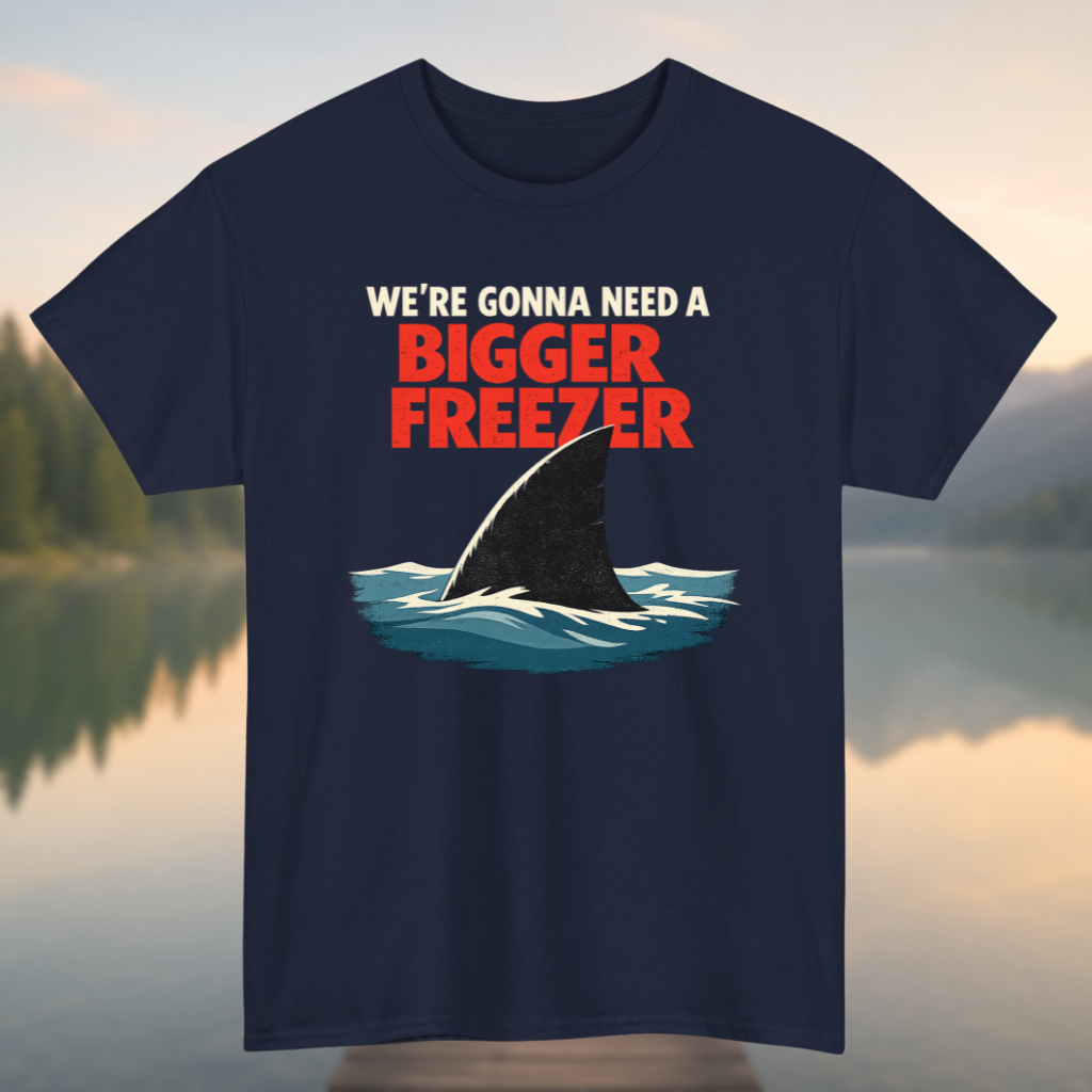 Bigger Freezer T-Shirt