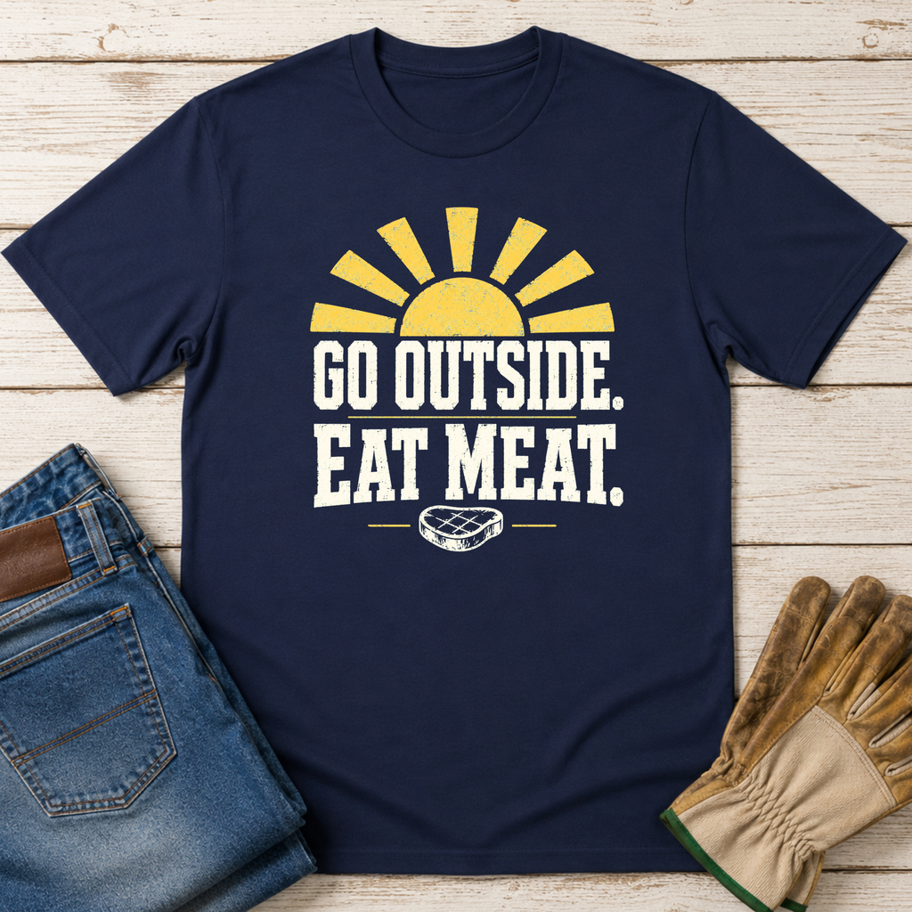 Go Outside T-Shirt