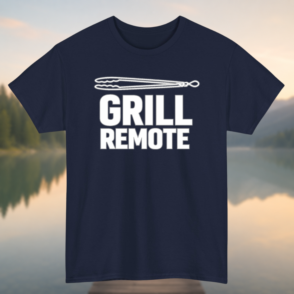 Grill Remote T-Shirt