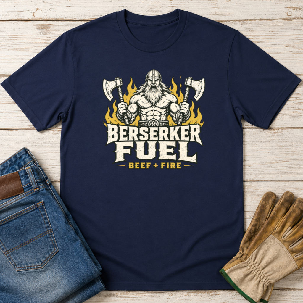 Berserker Fuel T-Shirt