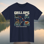 Grill Ops T-Shirt