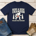 Bigfoot Champion T-Shirt