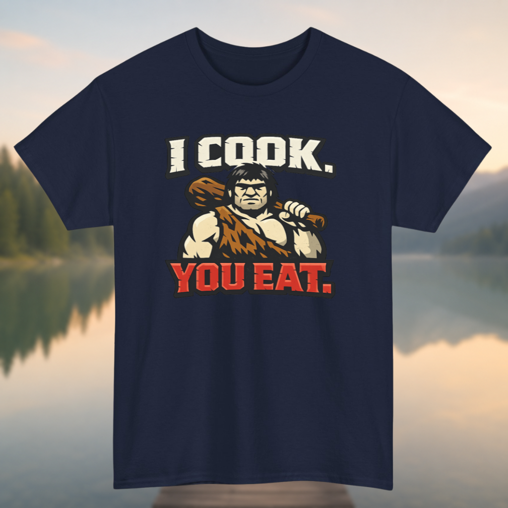 I Cook T-Shirt