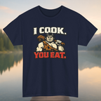 I Cook T-Shirt