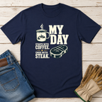 Day Start & End T-Shirt